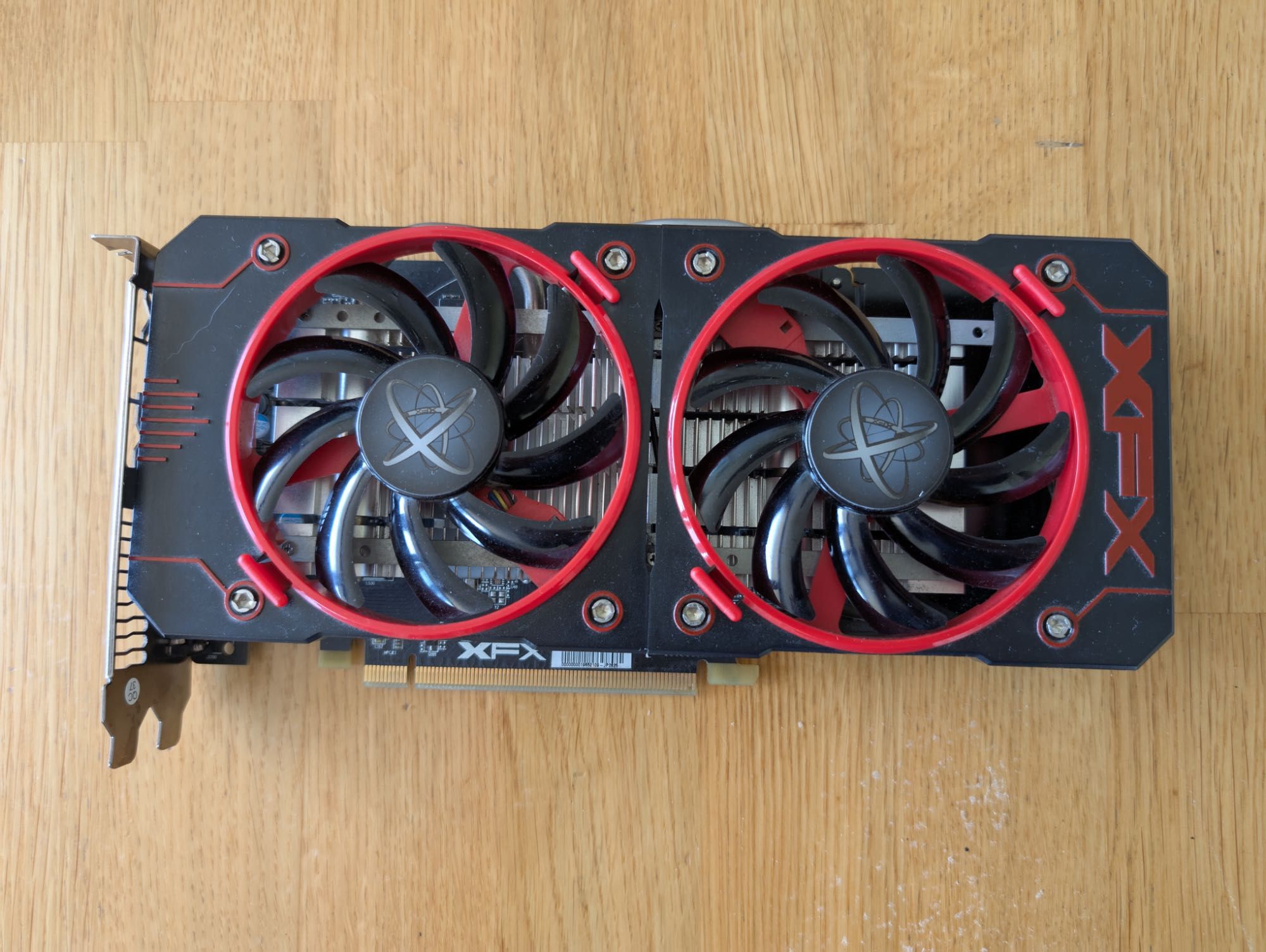 Karta Graficzna XFX Radeon RX 460 4GB GDDR5