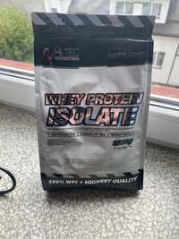 Izolat bialka hitec czekolada 1kg