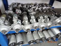 Rozrusznik Daf Scania Kerax Midlum  alternator atego actros volvo man