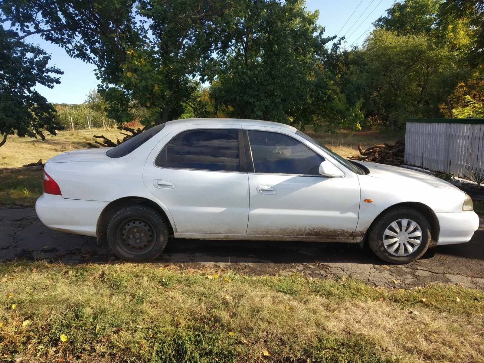 Kia clarus 1998p 1.8