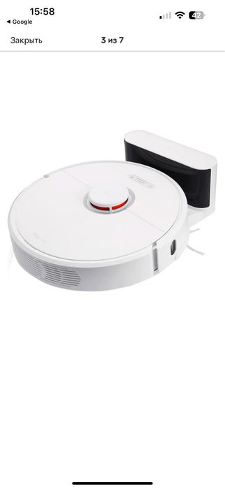 Робот пилосос ,пылесос , Xiaomi Roborock S6