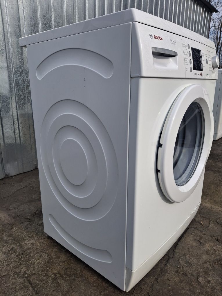 Bosch serie 4 family line  7kg A+++ dowóz gratis i montaż