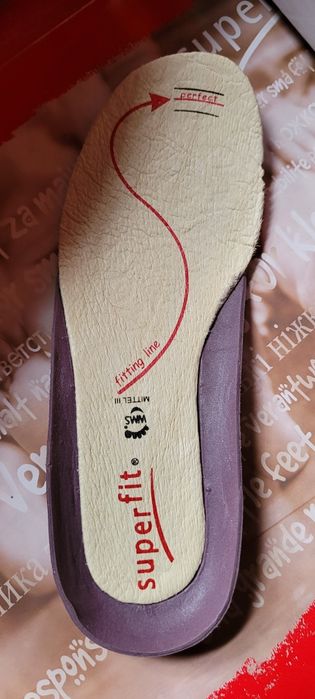 Superfit GORE-TEX демисезон