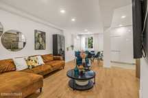 Apartamento T3 Renovado  - Centro de Setúbal