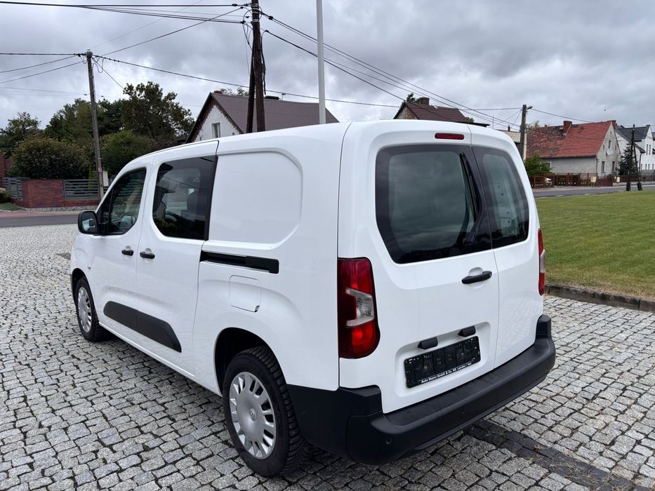 Opel Combo XL 1.5 Diesel 131 KM Załogowy | 2022 | Cargo Flex |