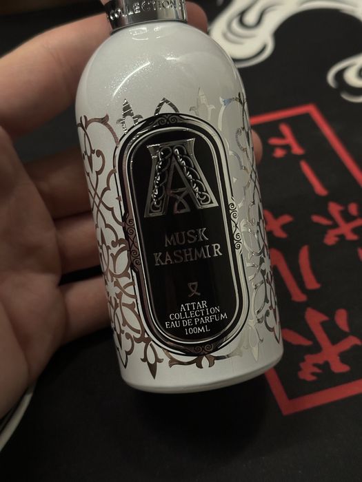 Musk Kashmir Attar Collection 100 ml