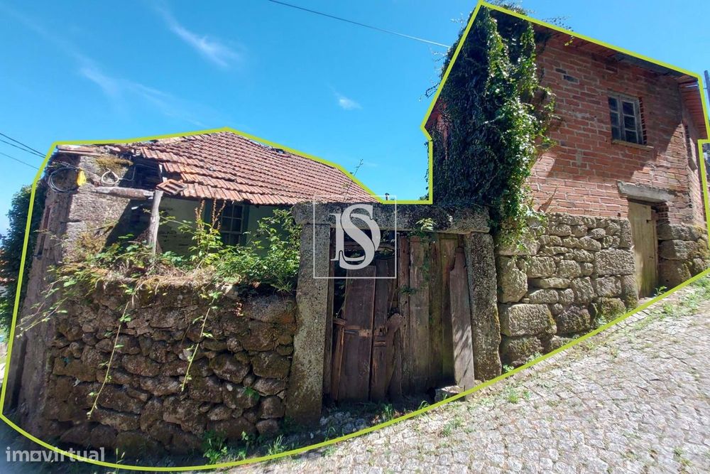 Moradia Isolada para recuperação