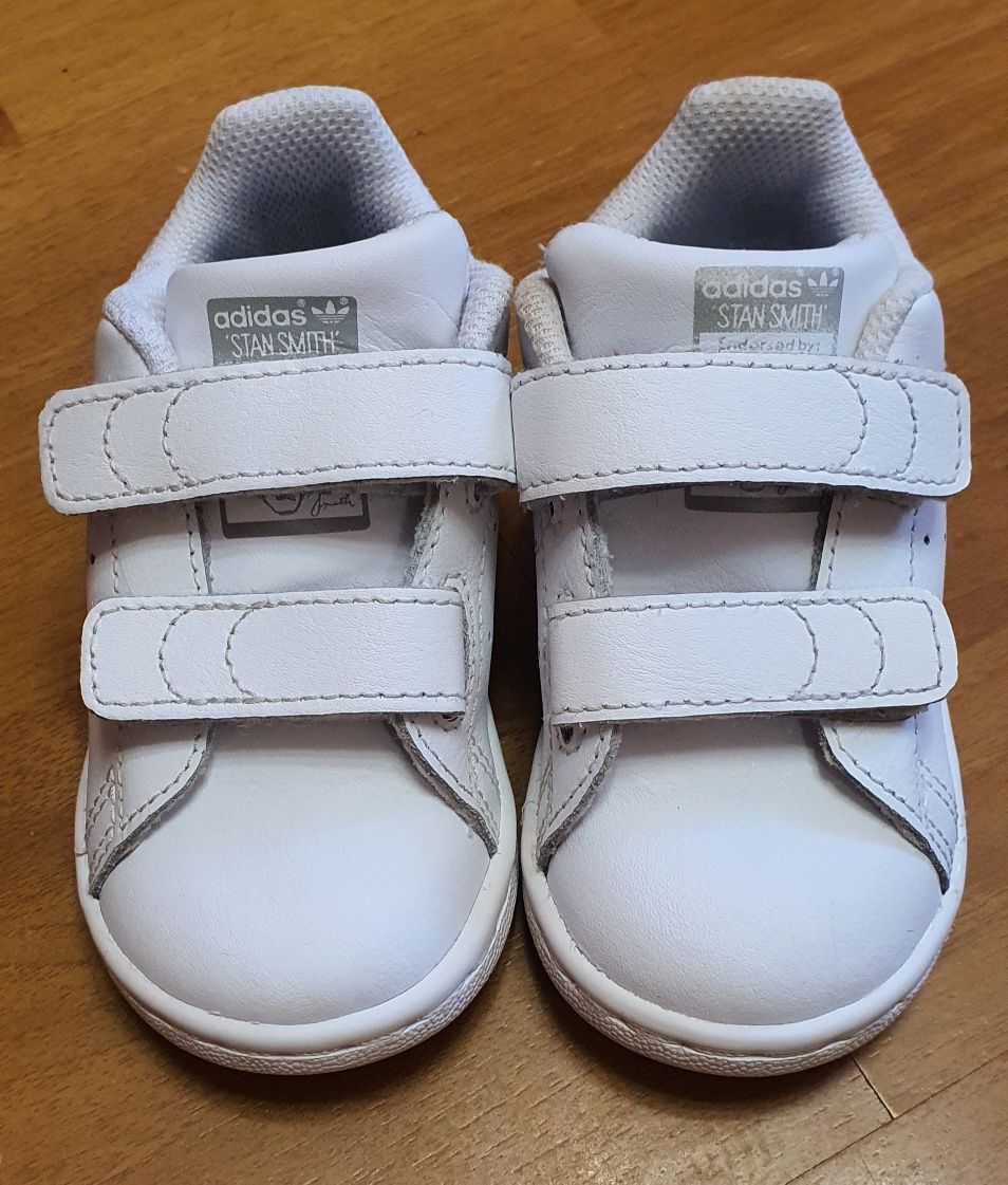 Кроссовки Adidas Stan Smith 21р.13,5см