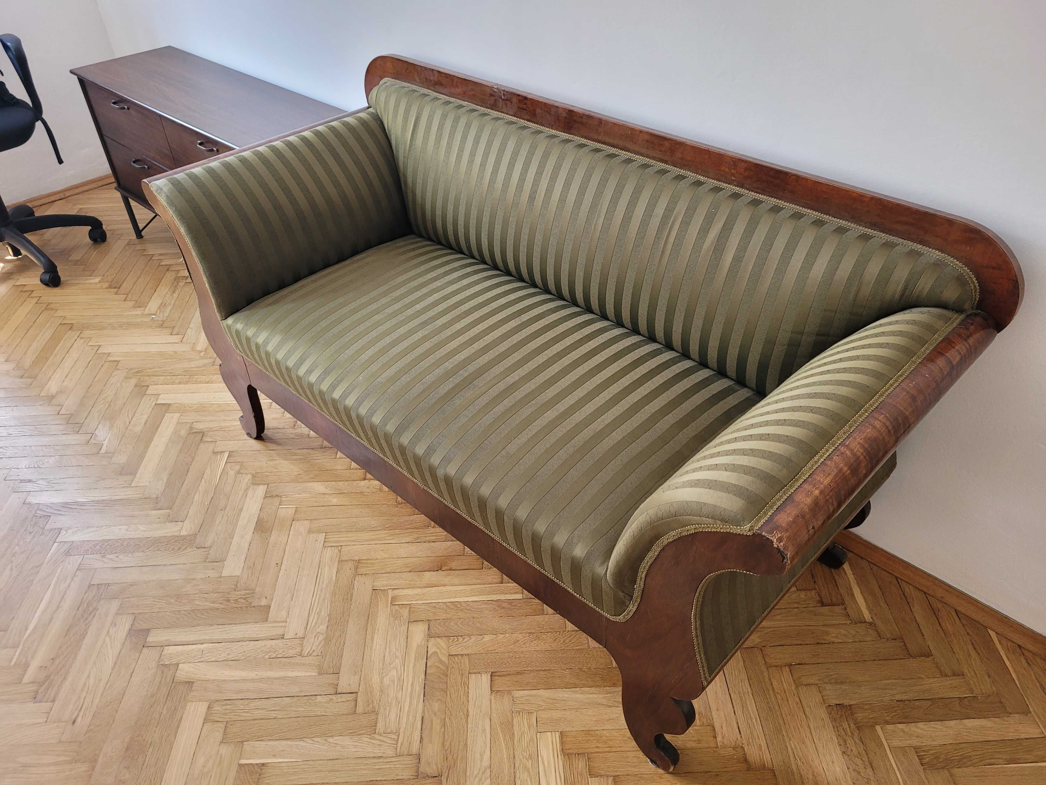 Sofa biedermeier