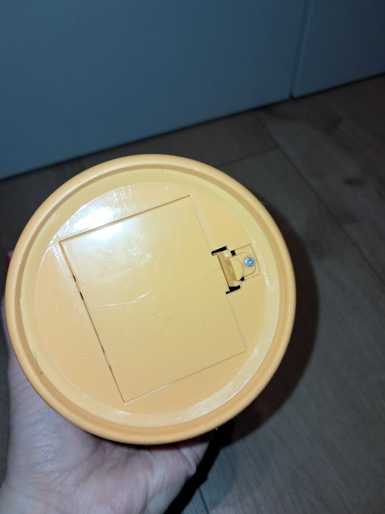 Lampka led lód w wafelku