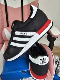 Buty nowe Adidas usa84 fv2050 , rozm Eu 43 ½