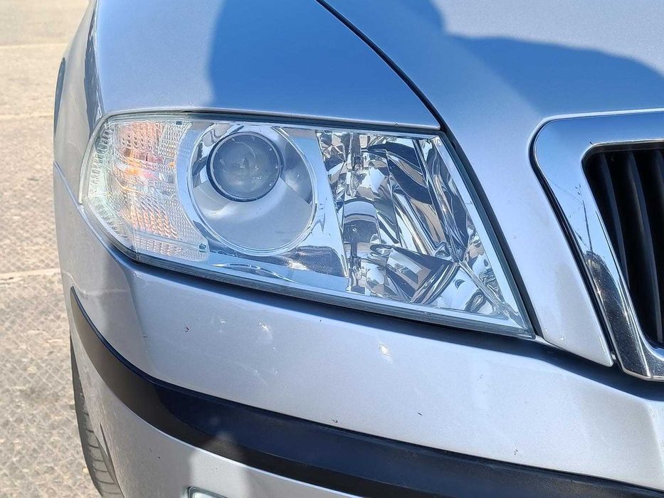 Продам Skoda Octavia A5 2007р. #72200