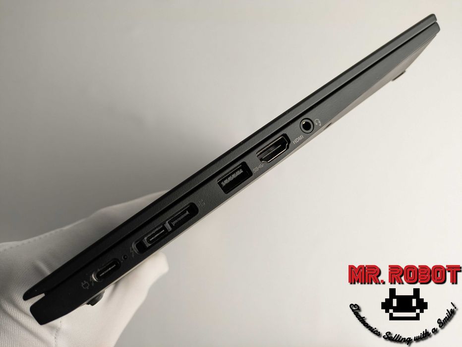 Lenovo ThinkPad X1 Carbon Gen 7 i7-8665U 16ram/256nvme IPS АКБ=100%