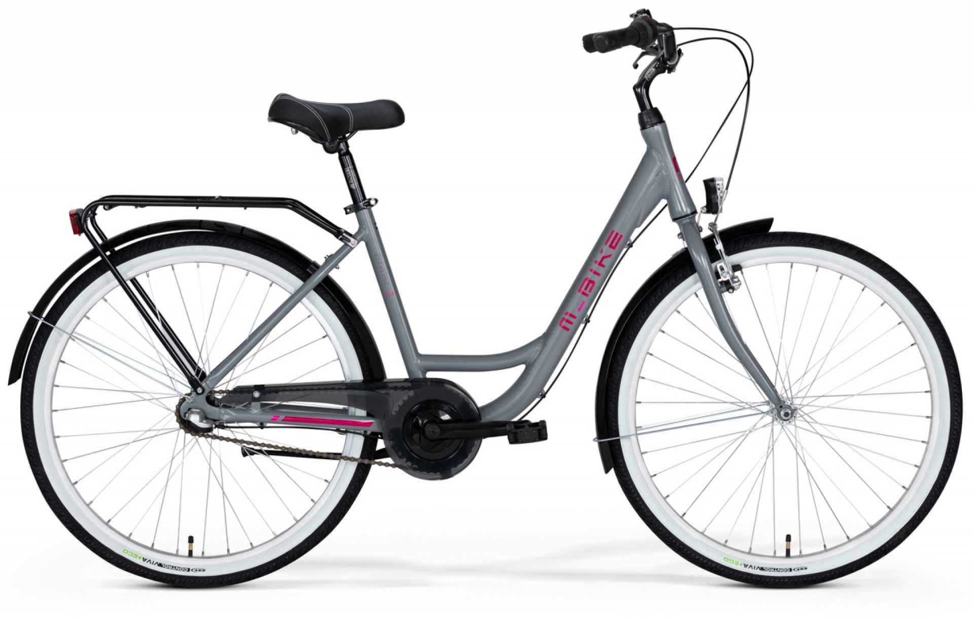 Nowy rower Merida M_Bike Cityline 326, 26", gwarancja, Poznań, FV