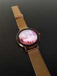 Smartwatch Lazird Platnium Damski Różowe złoto + Opaska