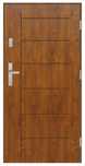Drzwi wejściowe zew. 72 mm ST-41 "90" LEWE PRAWE 4 kolory Ud 1,3