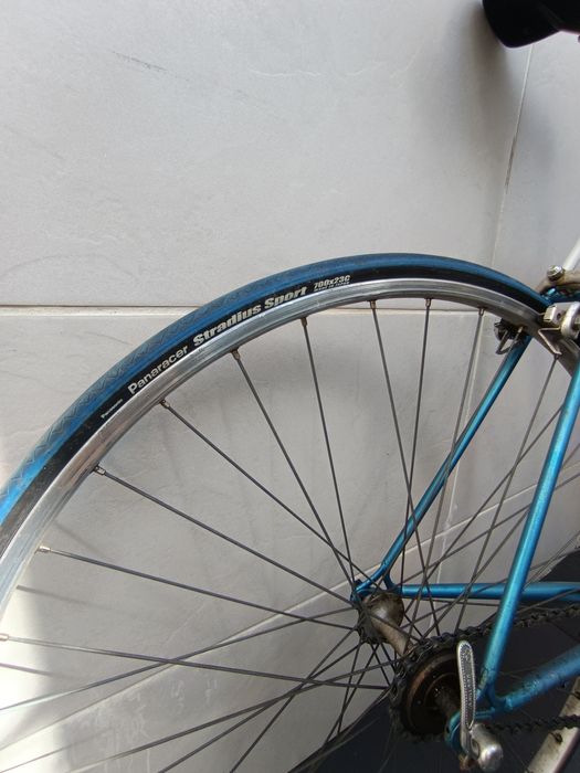 Bicicleta de Estrada Antiga – Excelente Estado