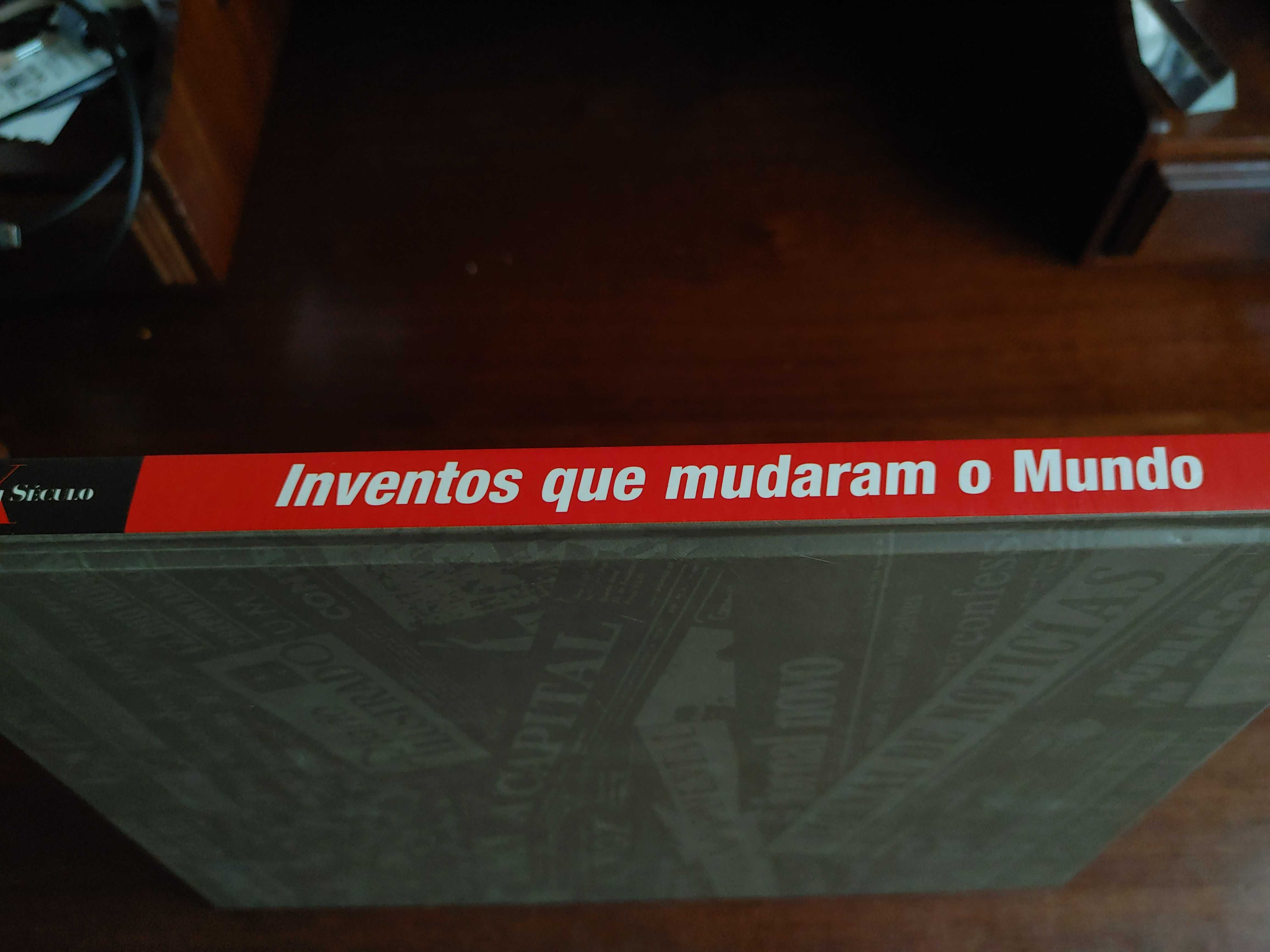 Inventos que mudaram o mundo