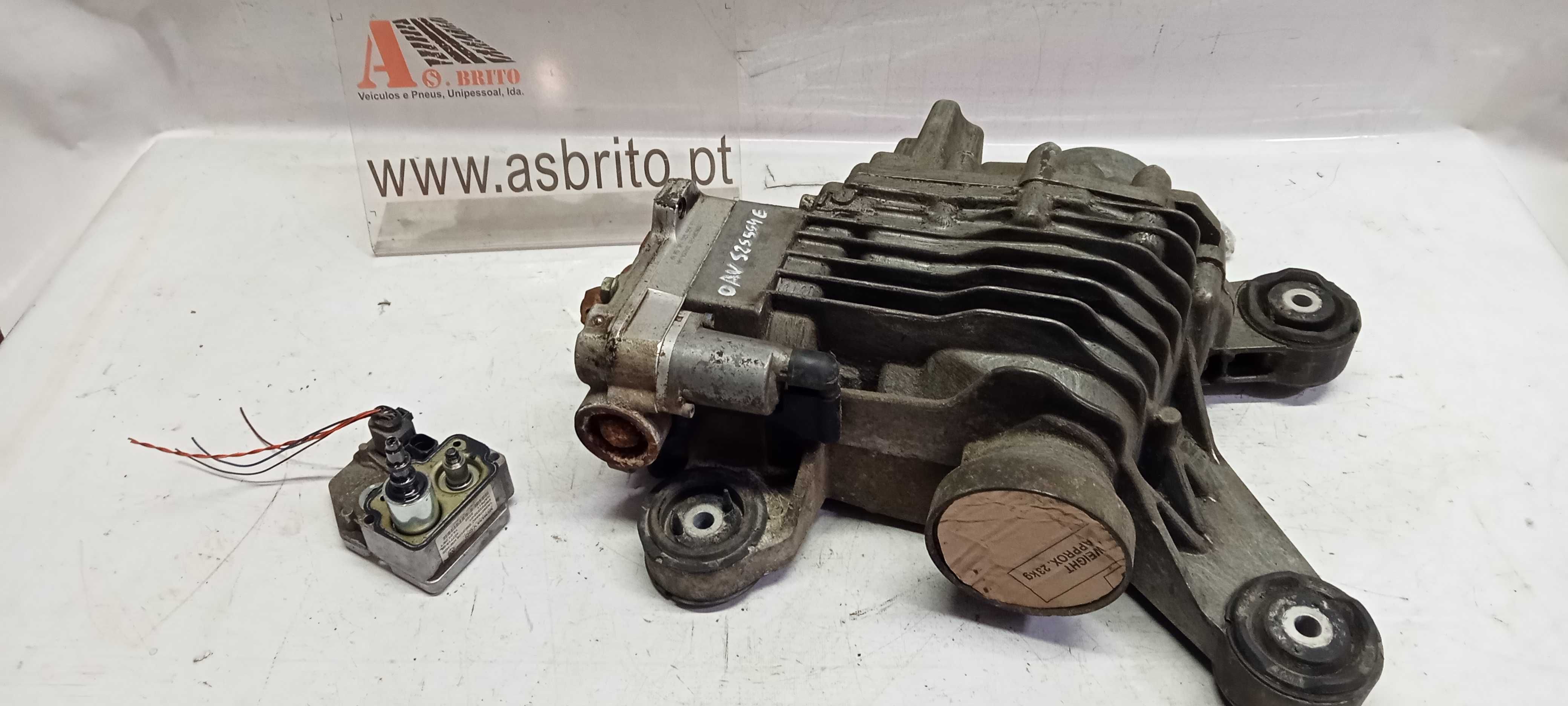 Diferencial traseiro 4Motion  Audi VW Seat Skoda