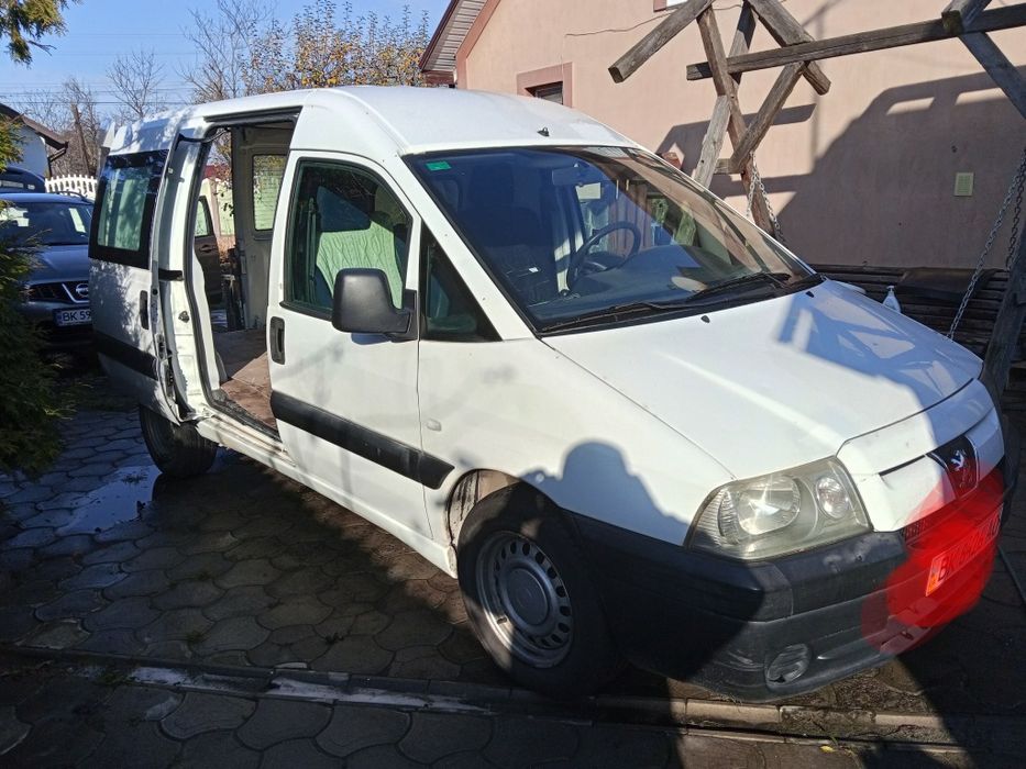 Пежо Експерт 2.00 hdi