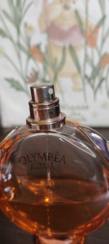 Olympea Aqua unikat