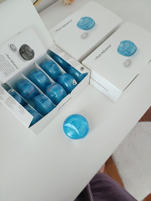 I-port Advance® dispositivo para administração de fármacos