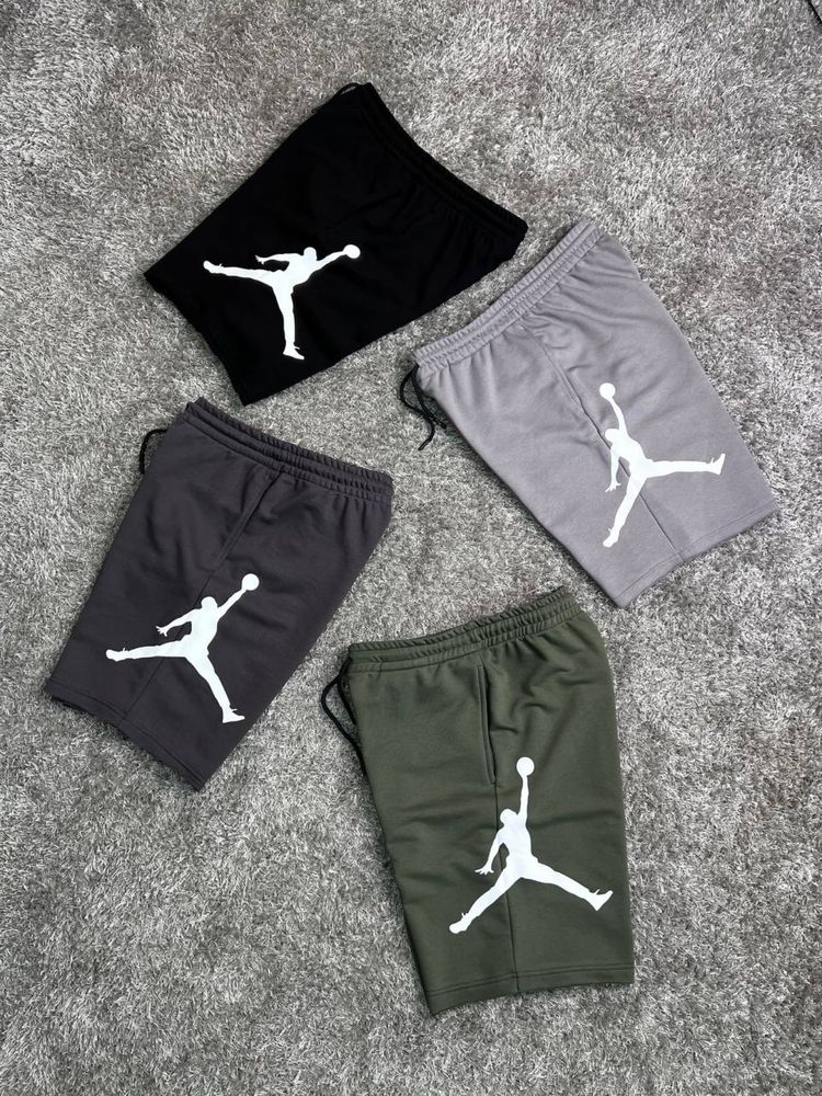 Шорти Nike Jordan big logo (джордан, найк)