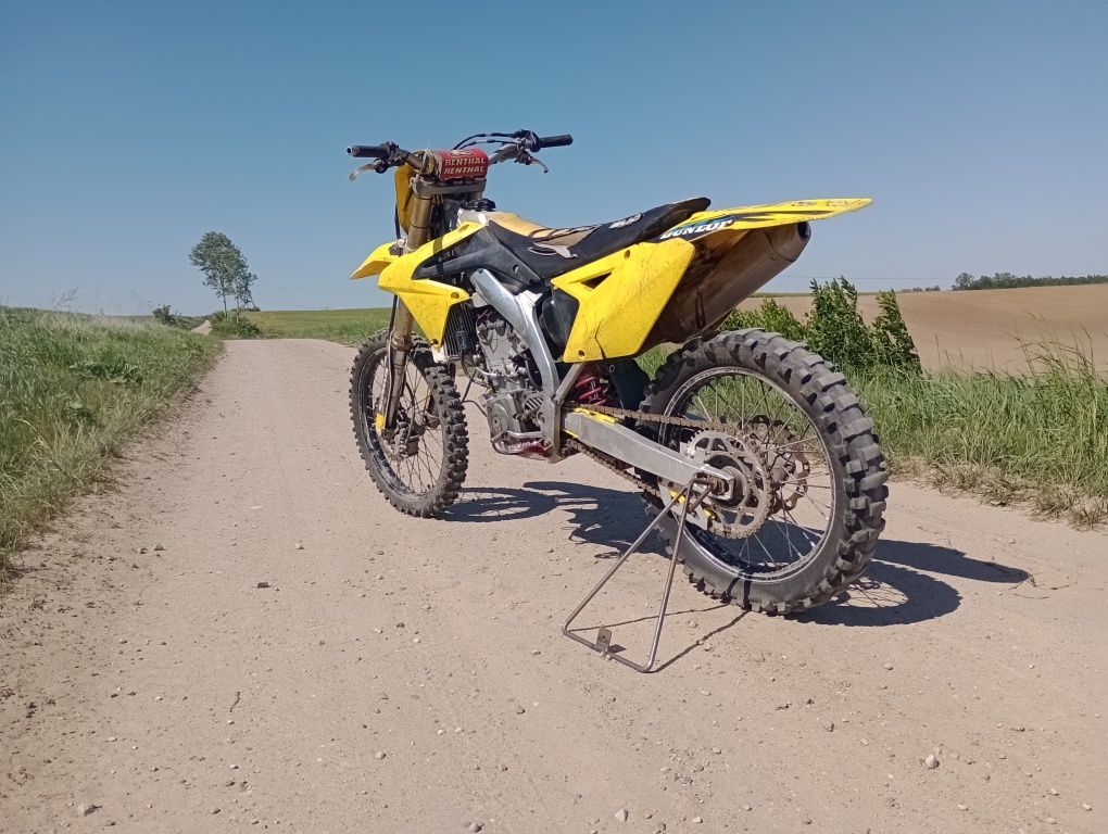 Sprzedam Suzuki rmz