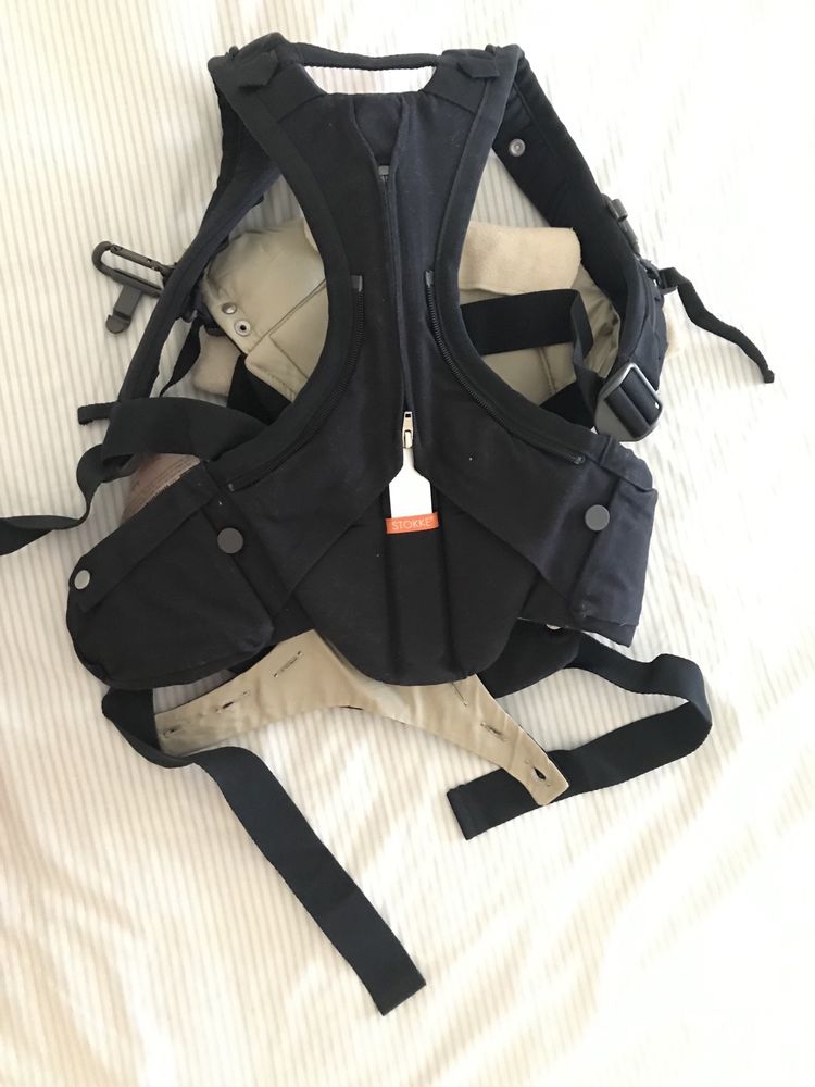 Marsupio My carrier STOKKE + Babete