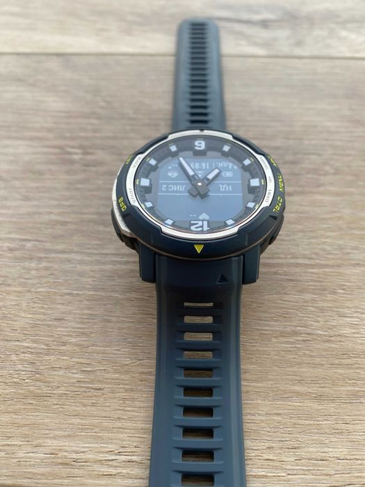 Garmin Instinct Crossover | Стан нового | Ідеальний ззовні | Гарантія