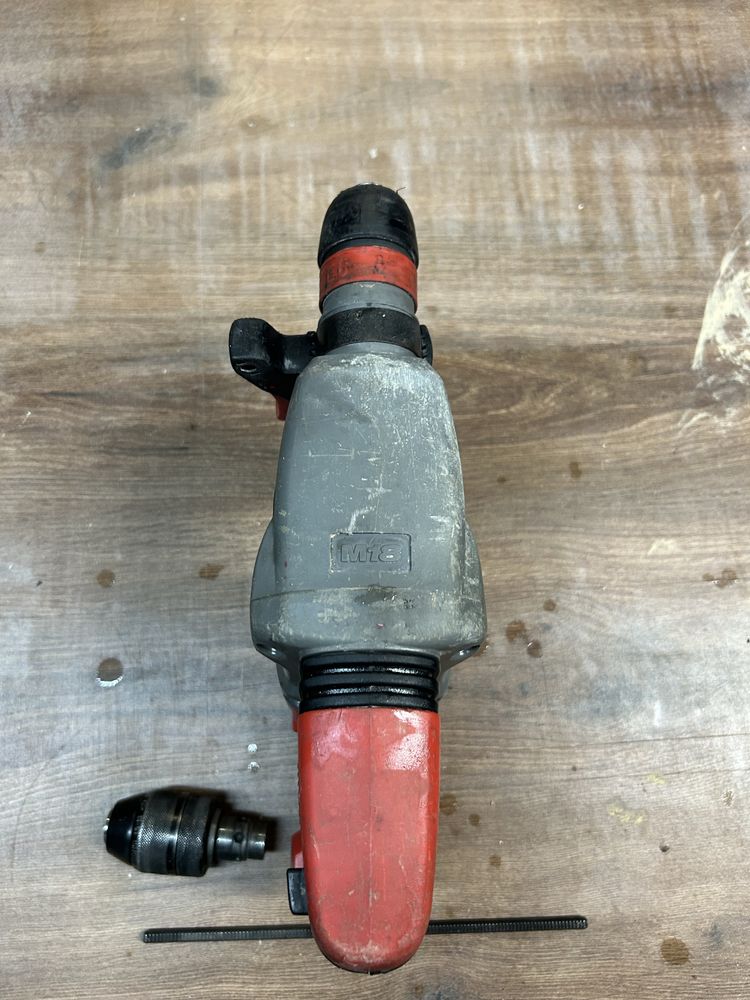 Młotowiertarka Milwaukee M18 CHX