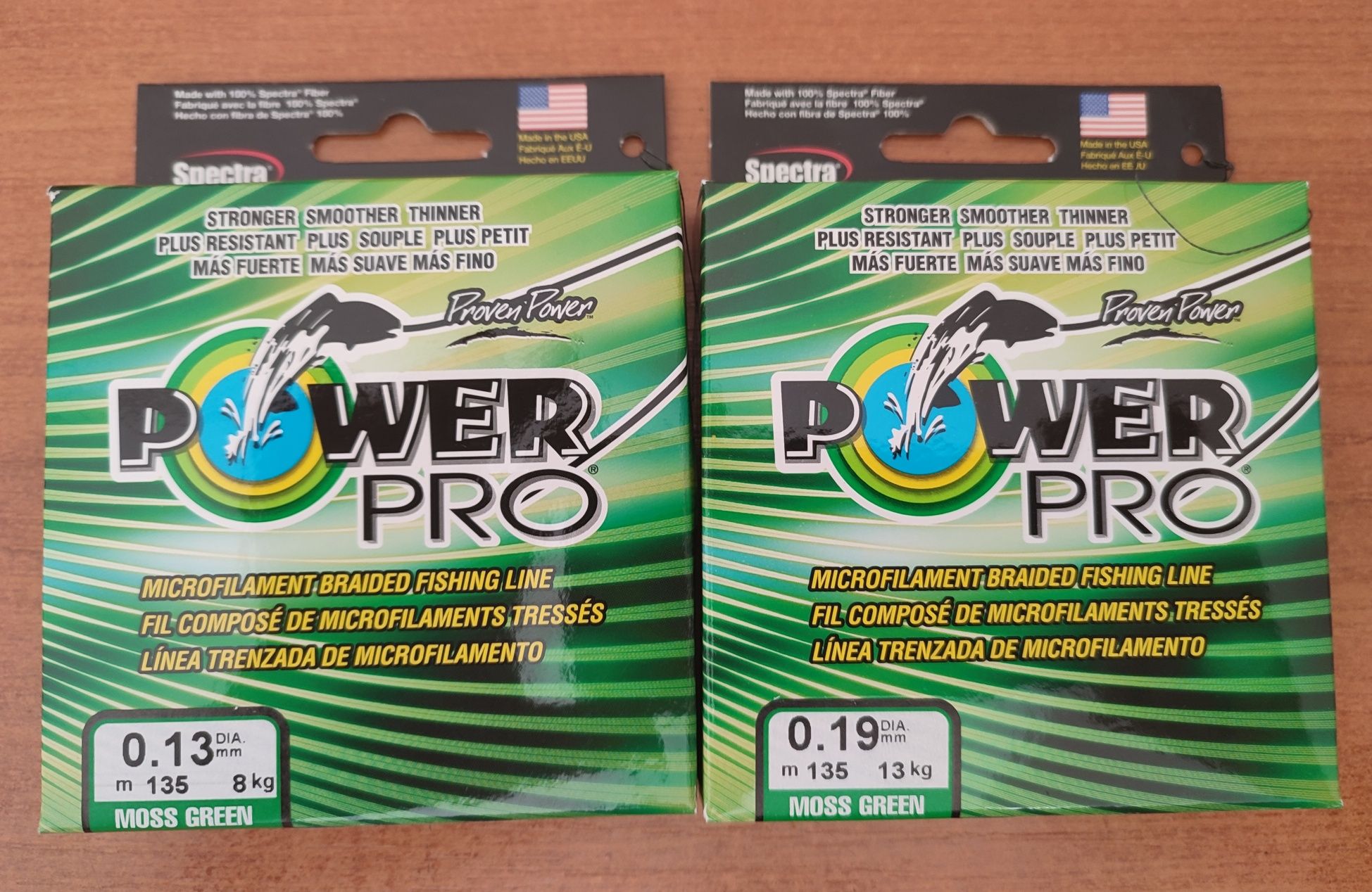 Шнур Power Pro. 100% оригинал!