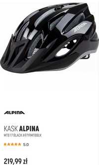 Kask alpina MTB  54-58