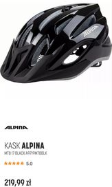 Kask alpina MTB 54-58