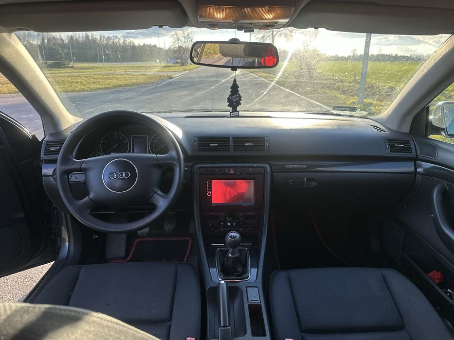 Audi A4 B6 2002r. 3.0 + LPG