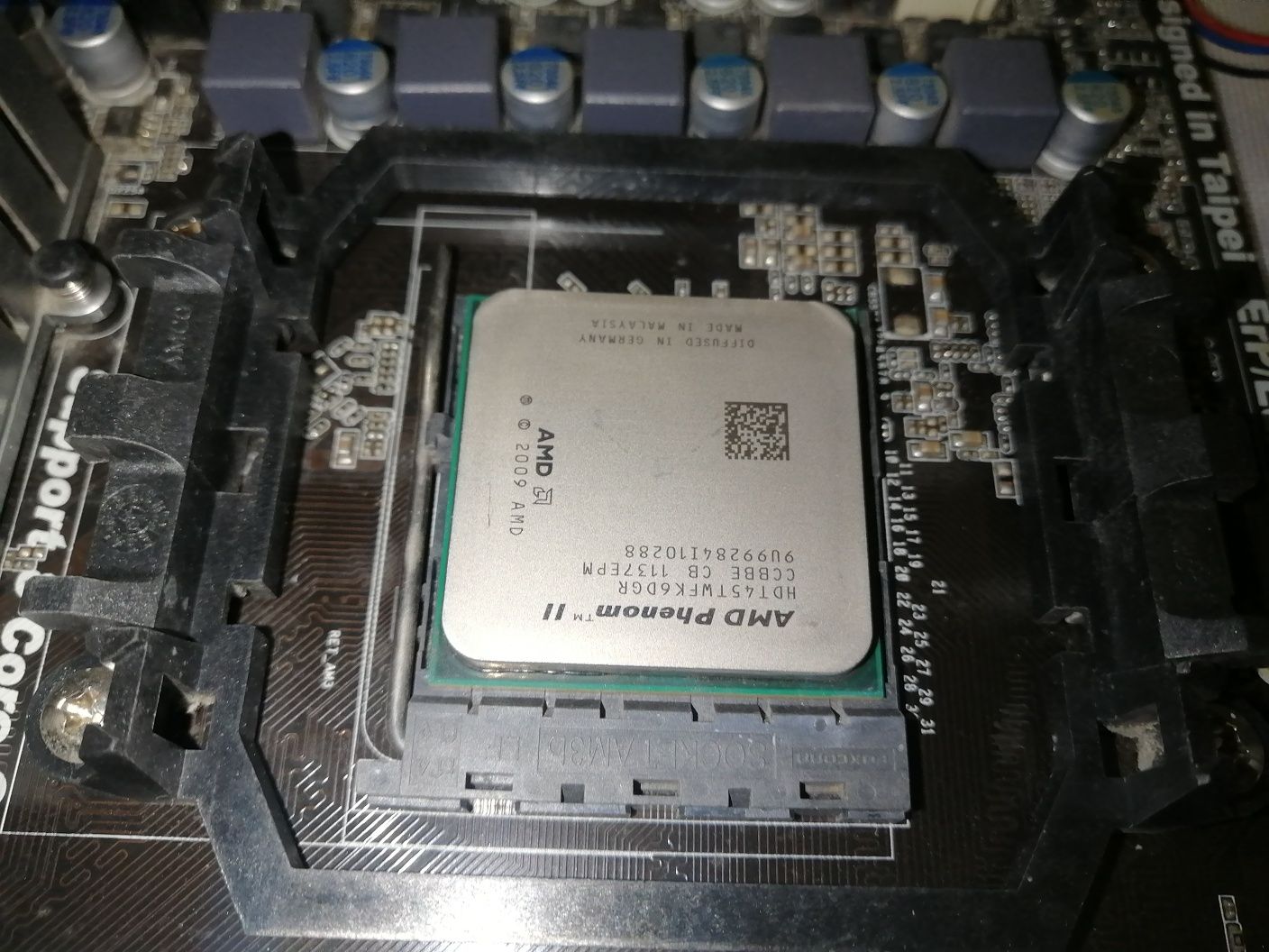 Системний блок Asrock 880gmh/u3s3, Phenom II x6 1045T, 16Gb DDR3 1600