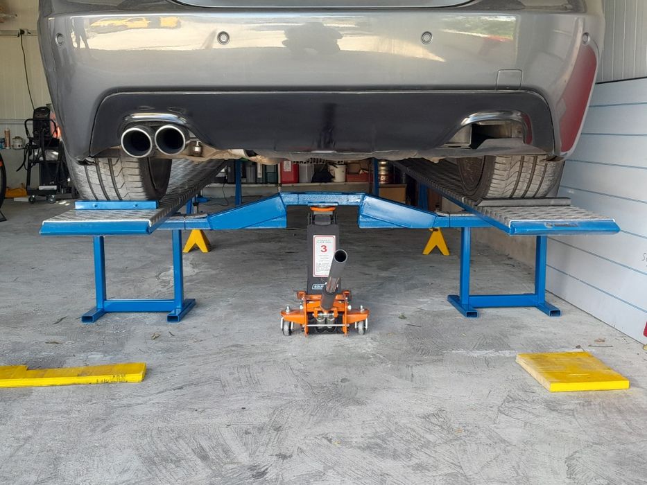 Rampas  para automóveis