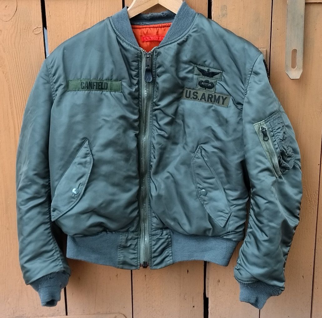 Kurtka MA-1 Alpha Industries Medium