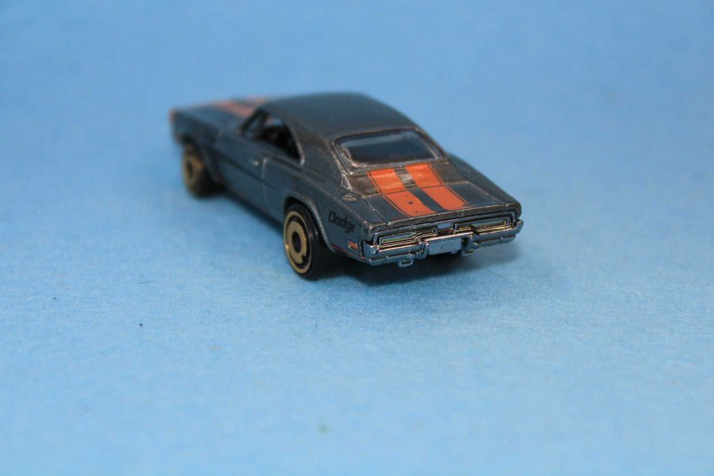 Miniatura Hot Wheels 1969 Dodge Charger 500