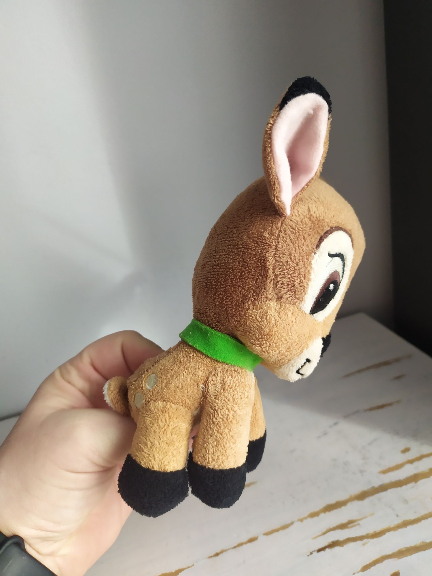 Bambi sarenka sarna maskotka pluszak przytulanka