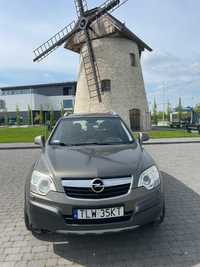 Opel Antara SUV 4x4 Bezwypadkowy