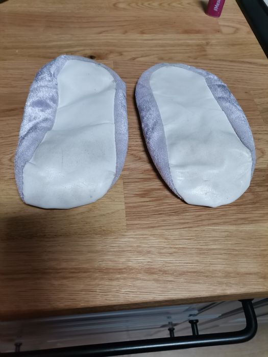 Sapatinho de princesa com varinha de fada