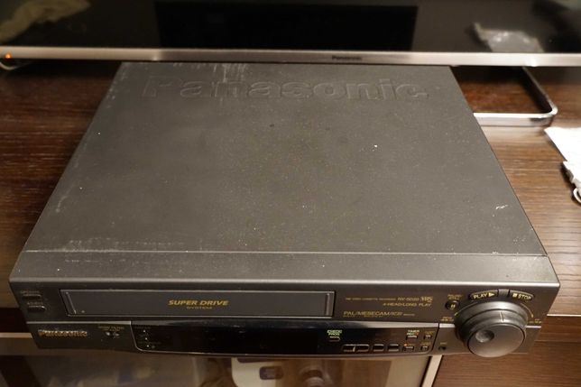 Sprzedam Magnetowid VHS PANASONIC NV-SD20