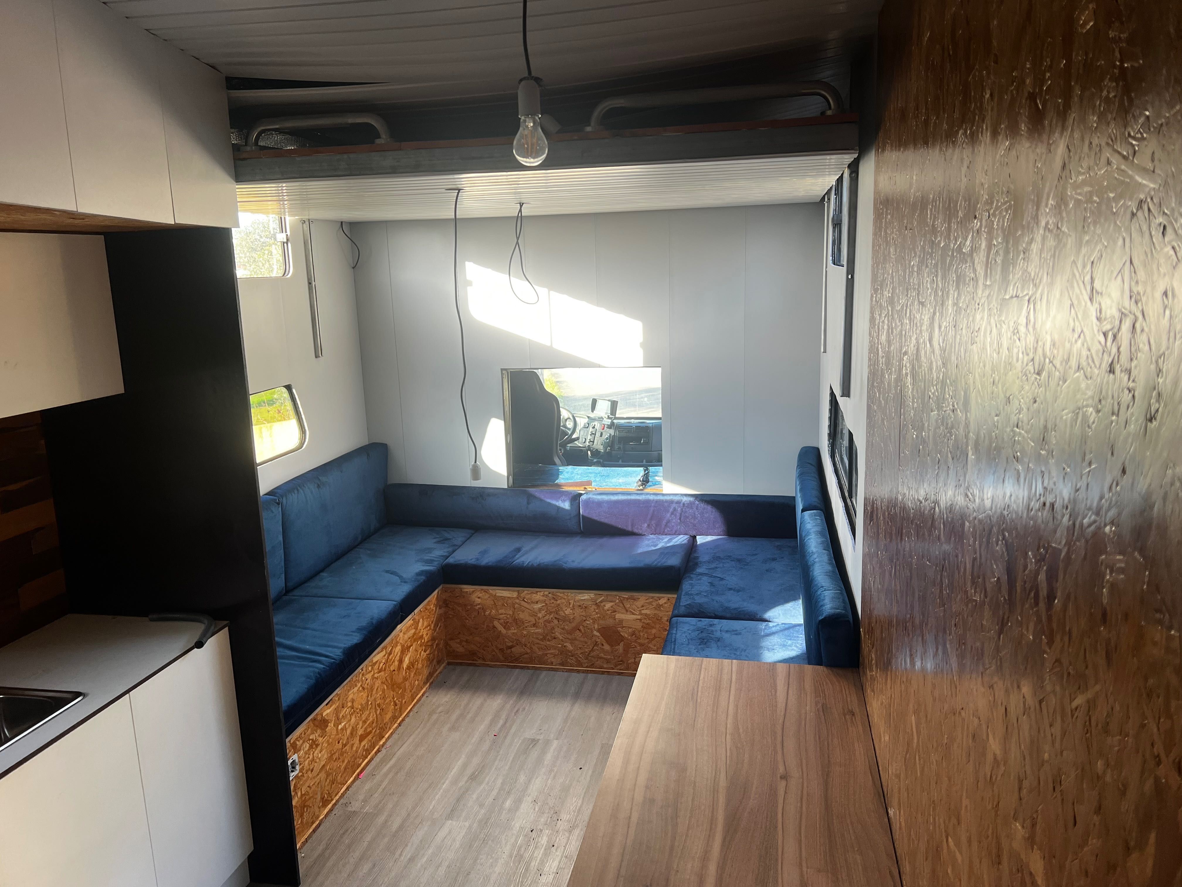 Vendo Mercedes Axor 2011