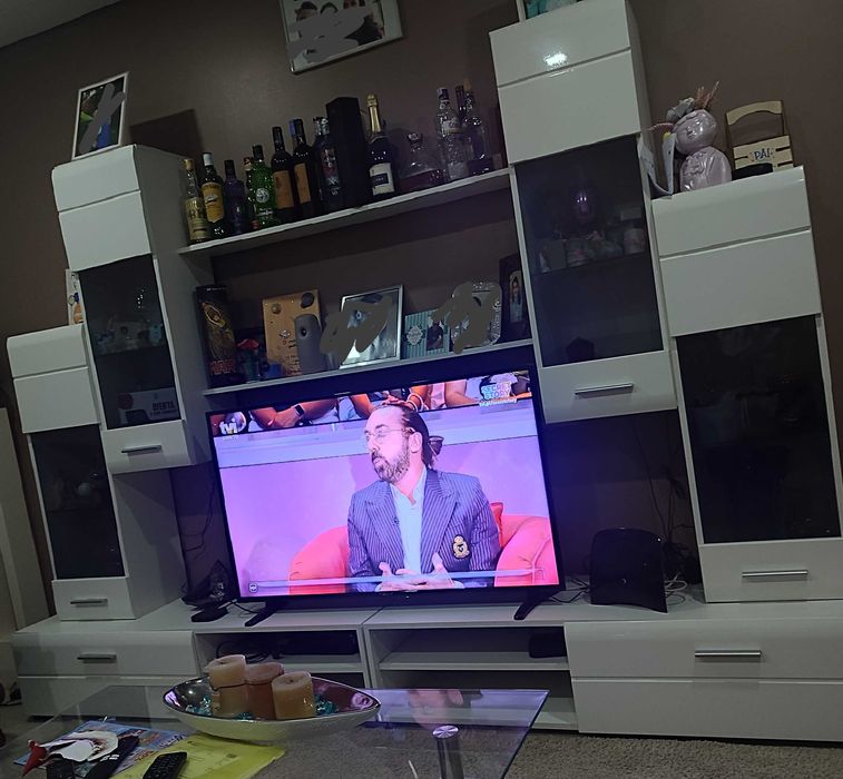 Móvel de televisão