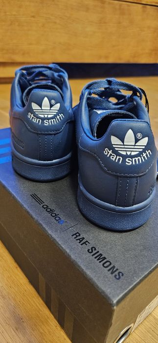 Sneakersy Adidas Raf Simons Stan Smith