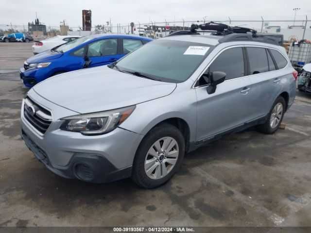 Subaru Outback 2018