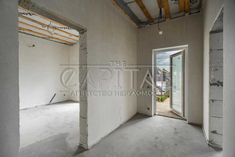 Продаж/Будинок/130 м2/Крюківщина/вул. Привітна, 1/Києво-Святошинський