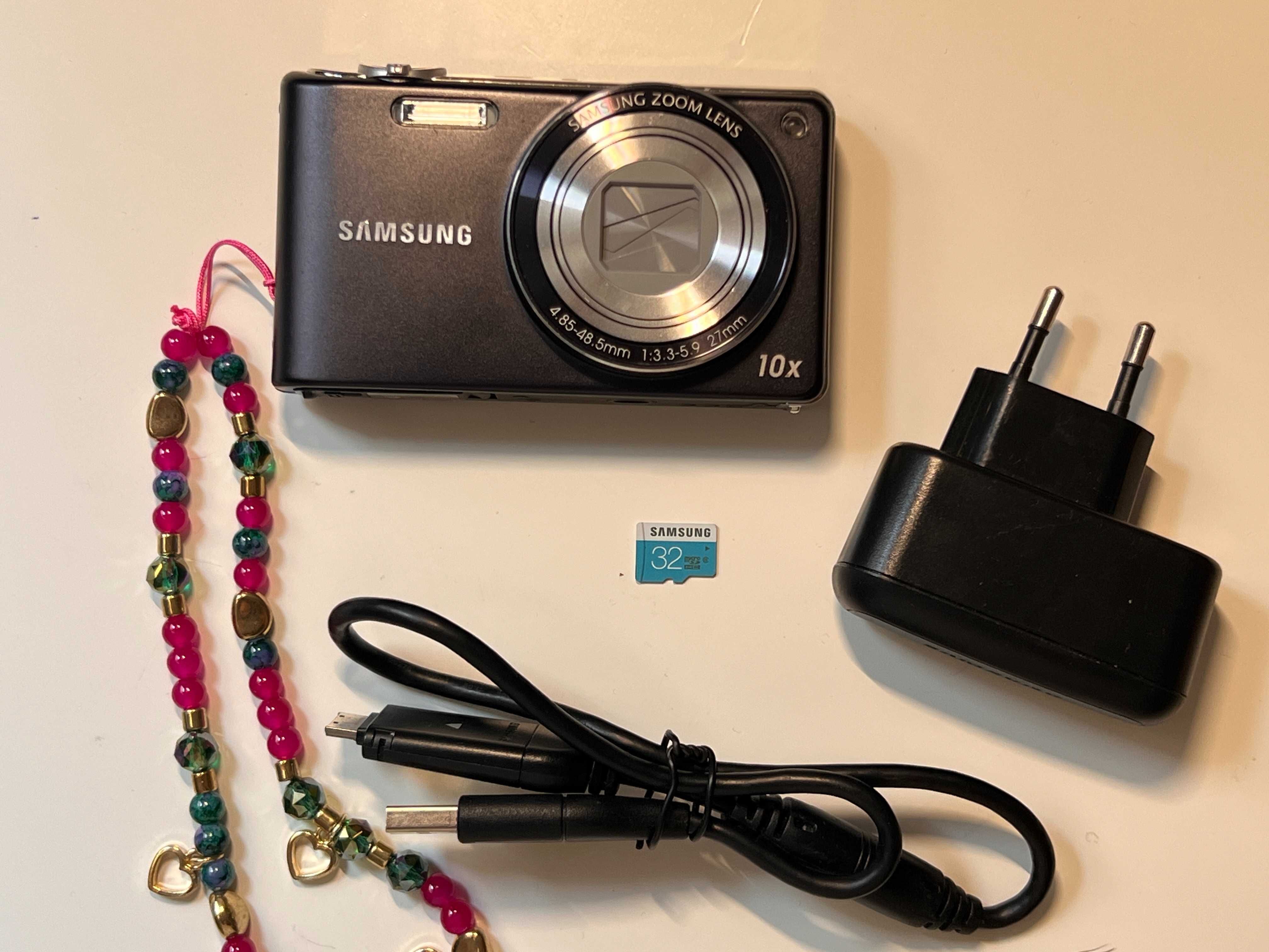 Samsung PL210 Aparat cyfrowy retro digital camera Y2K