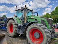 Fendt  936 , 930 , Nawigacja ,